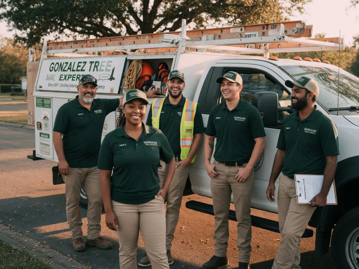 Tree Service company in Reed City, MI